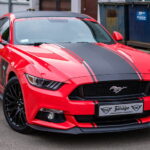 mustang gt red usa preview
